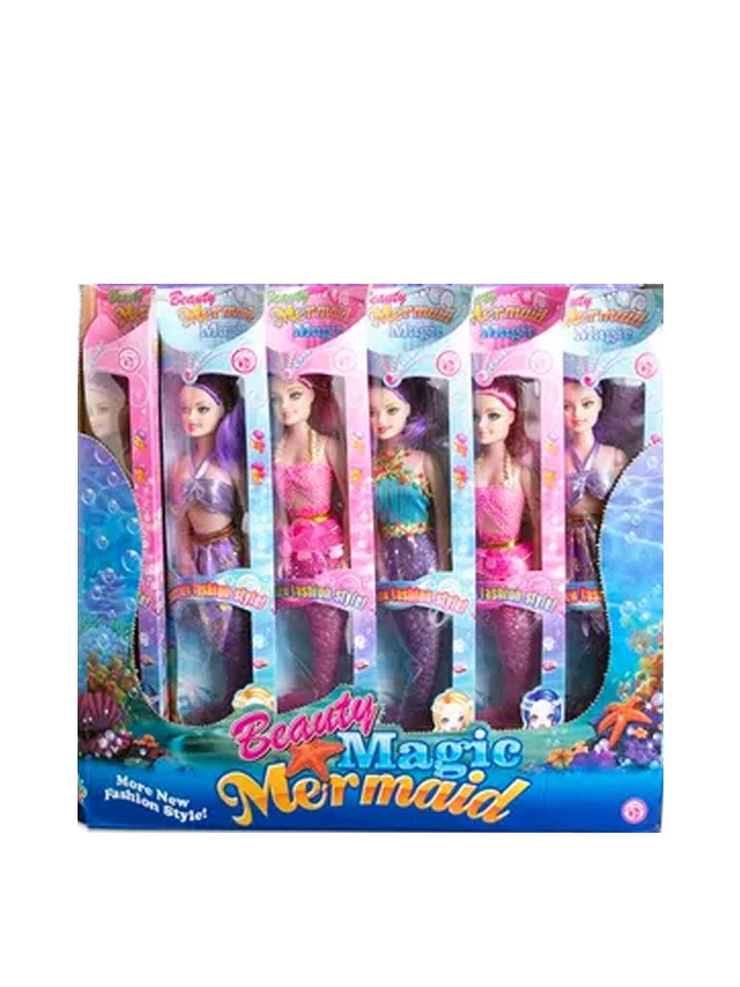 Boneca Sereia 29cm