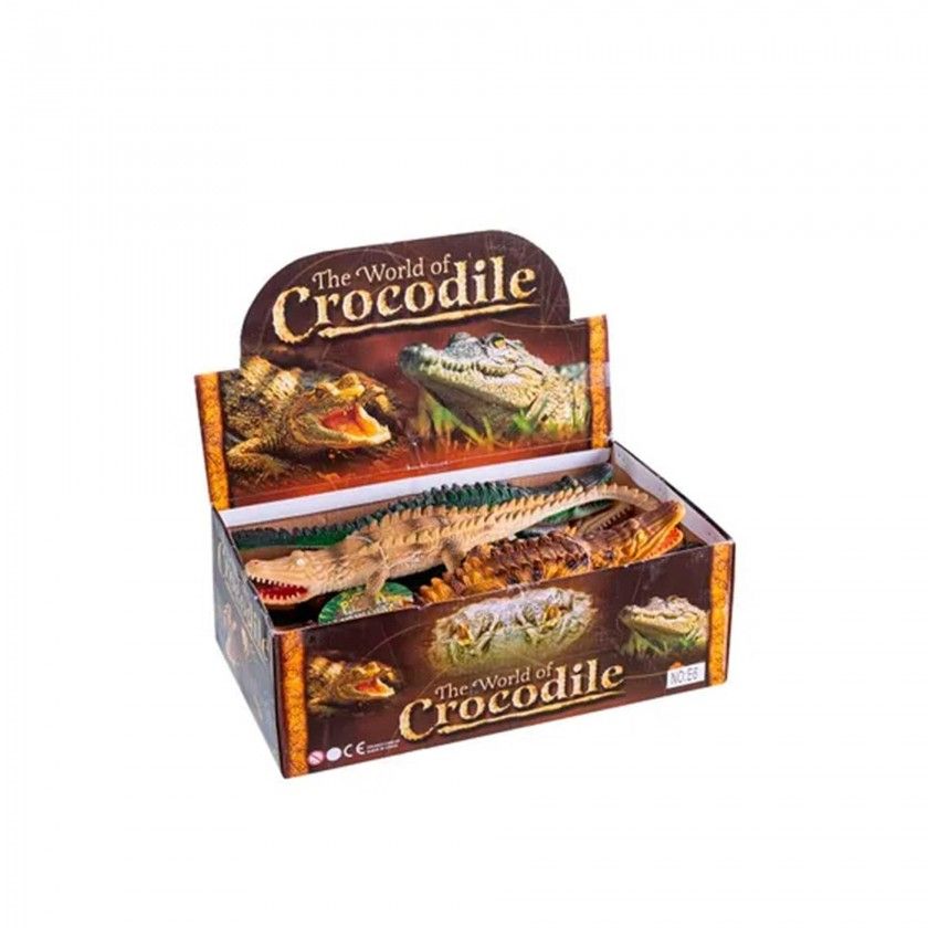 Crocodilo 36cm
