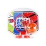 Cesto Basketball Com Bola 29.5X25.5CM