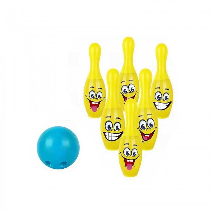 Jogo Bowling 21CM Jogo Bowling 21CM