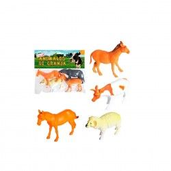 Animal Quinta 15CM Pack 4