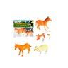 Animal Quinta 15CM Pack 4 Animal Quinta 15CM Pack 4