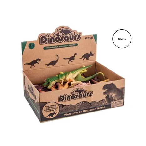 Dinossauro 16CM - Image product