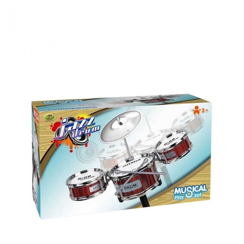 Bateria Vermelha 40X50CM Bateria Vermelha 40X50CM