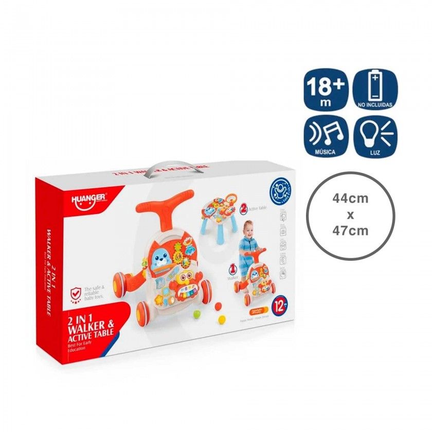 Mesa Atividades 44X47X47CM Mesa Atividades 44X47X47CM