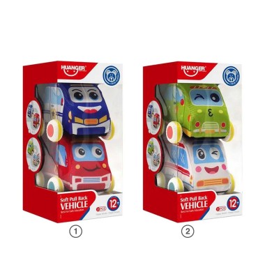 Ve�culo Infantil 8.5X9.5X7.5CM