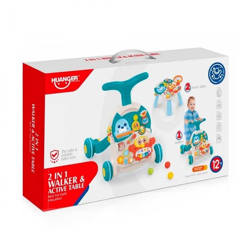 Mesa Atividades 44X47X47CM