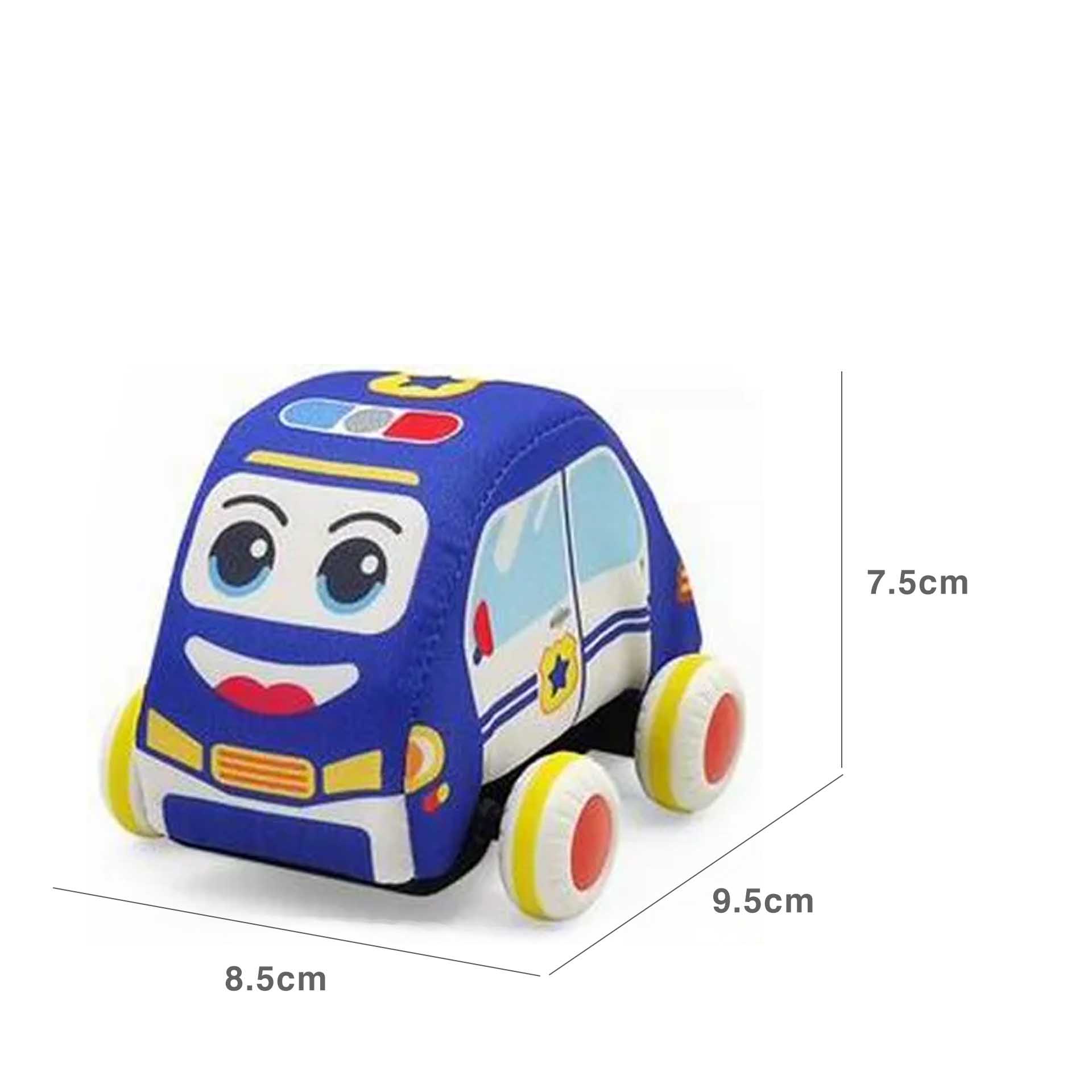 Veículo Infantil 8.5X9.5X7.5CM