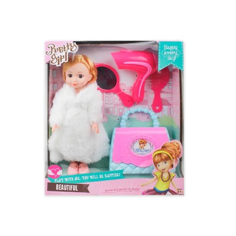 Boneca Inverno 26CM - Image product