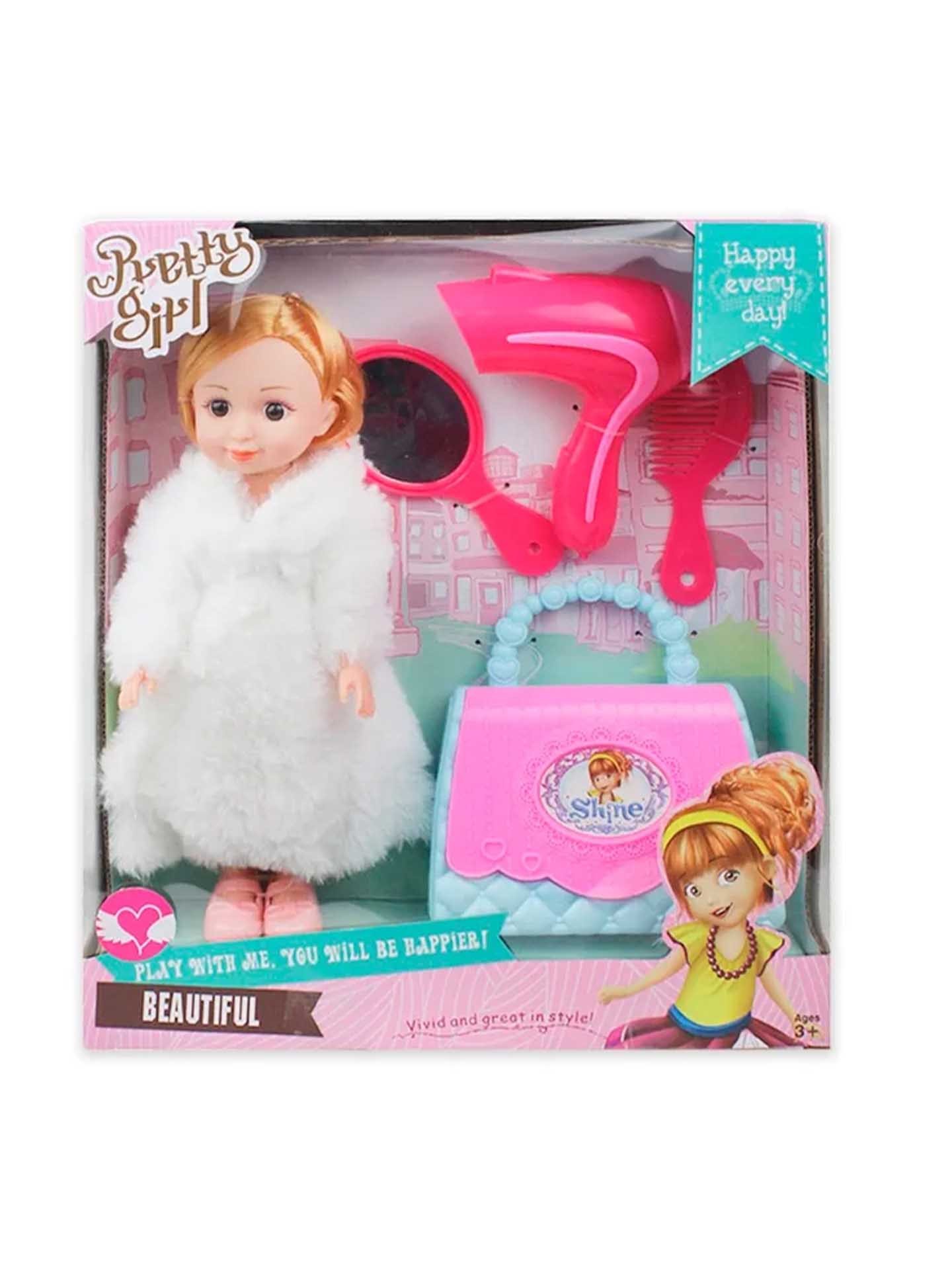 Boneca Inverno 26CM