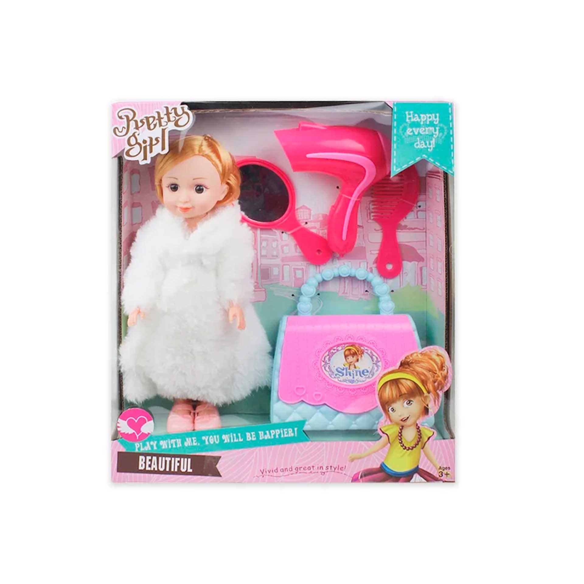 Boneca Inverno 26CM