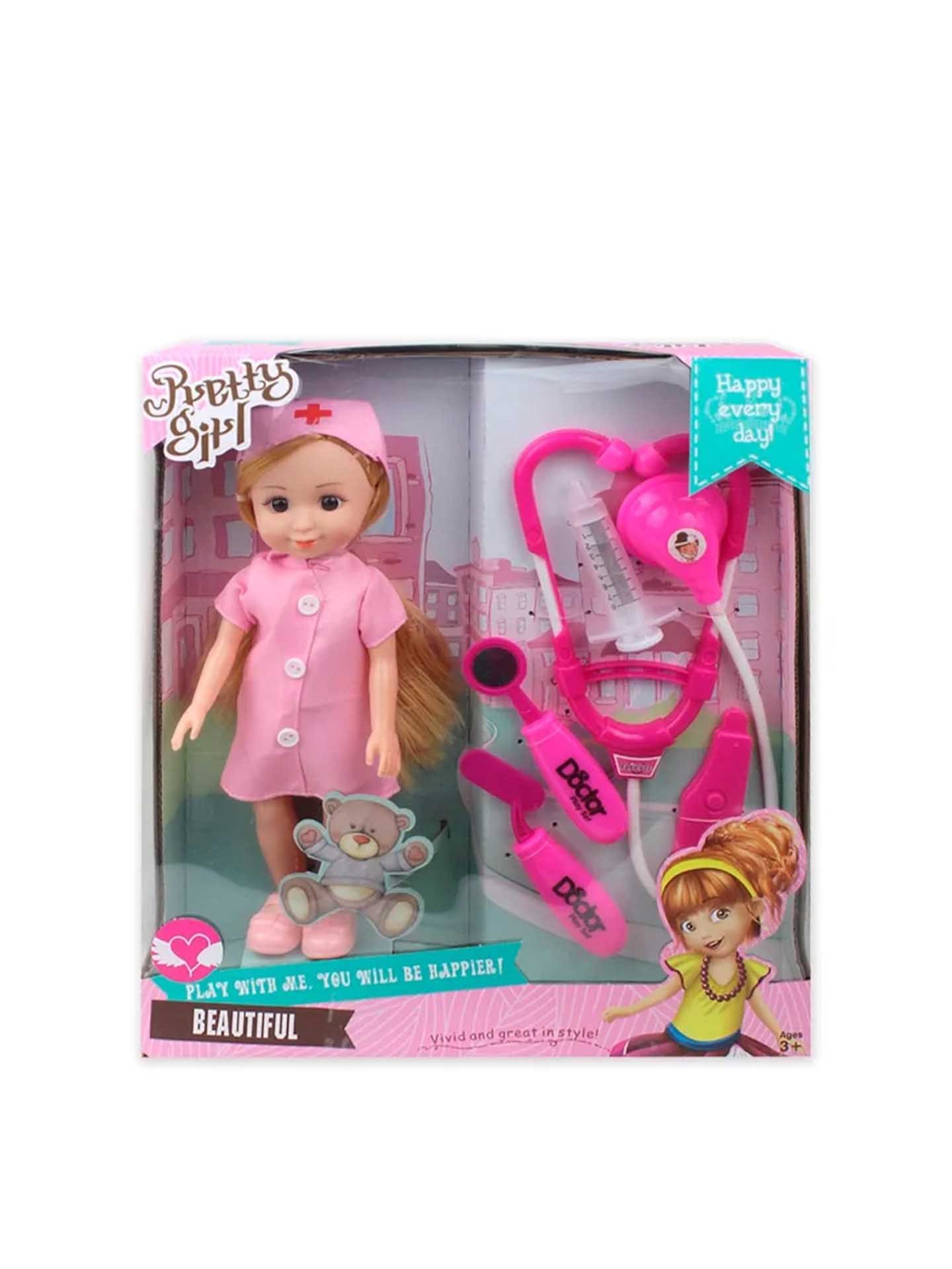 Boneca Enfermeira 26CM