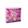 Boneca Veterinária 29CM Boneca Veterinária 29CM