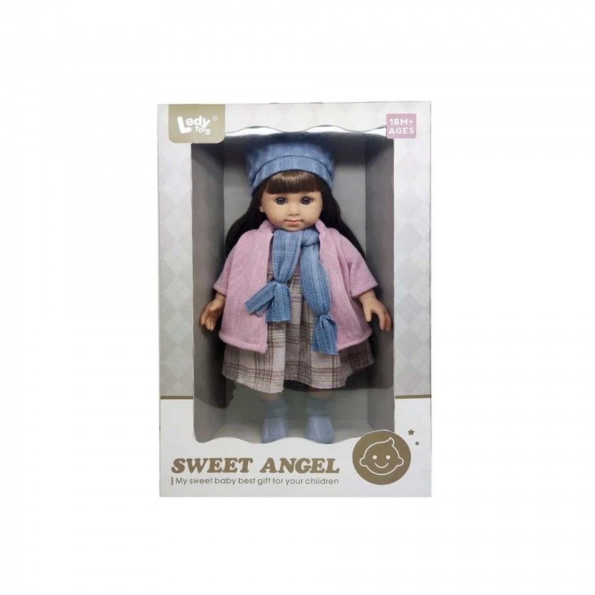 Boneca Sweet Angel 35CM Boneca Sweet Angel 35CM