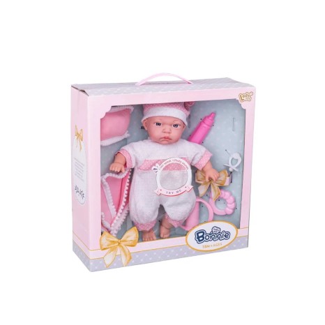 Boneca Bonnie 12 Sons 31CM - Image product