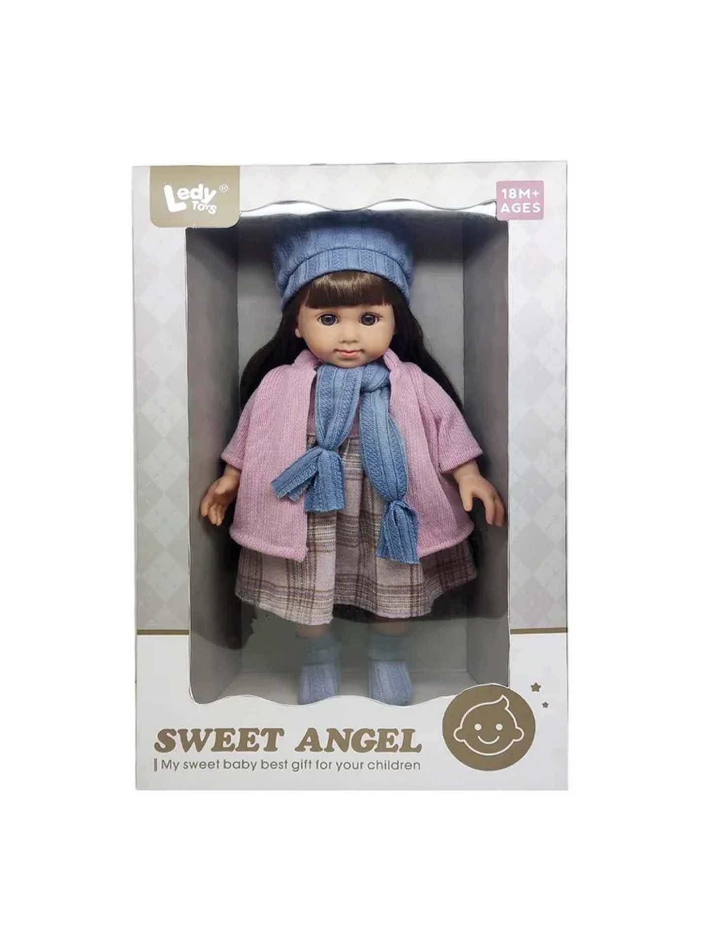 Boneca Sweet Angel 35CM