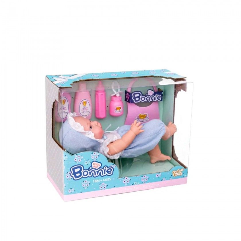 Boneca Bonnie 31CM Boneca Bonnie 31CM