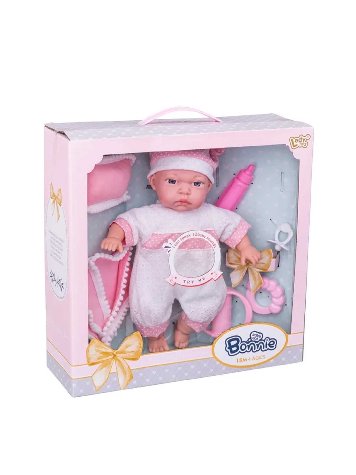 Boneca Bonnie 12 Sons 31CM
