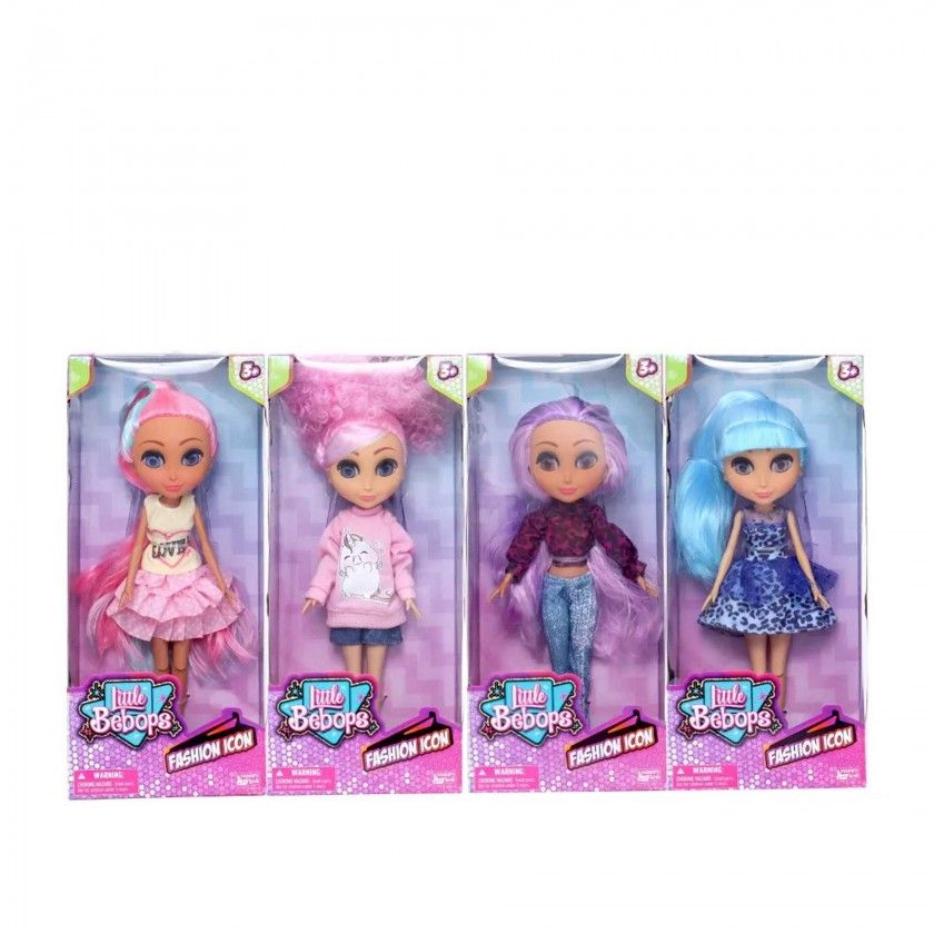 Boneca Fashion Articulada 25CM Boneca Fashion Articulada 25CM