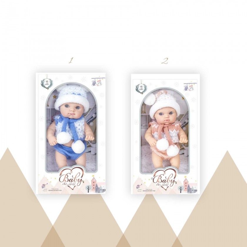 Bebé Lovely 14X8X26CM Bebé Lovely 14X8X26CM