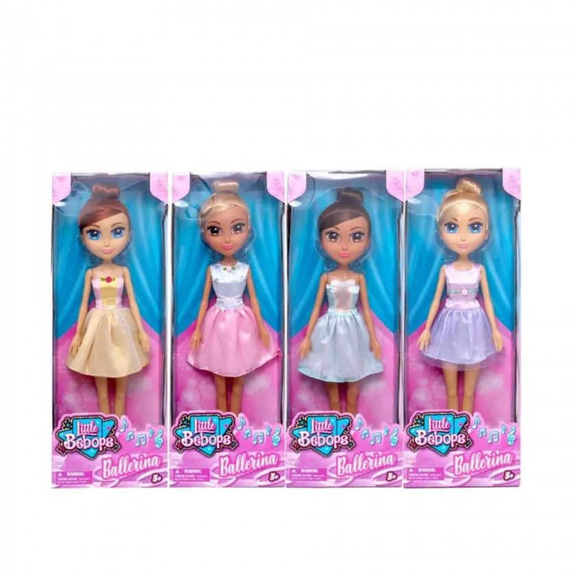 Boneca Bailarina Articulada 50CM