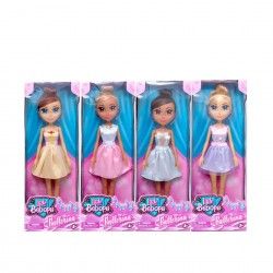 Boneca Bailarina Articulada 50CM