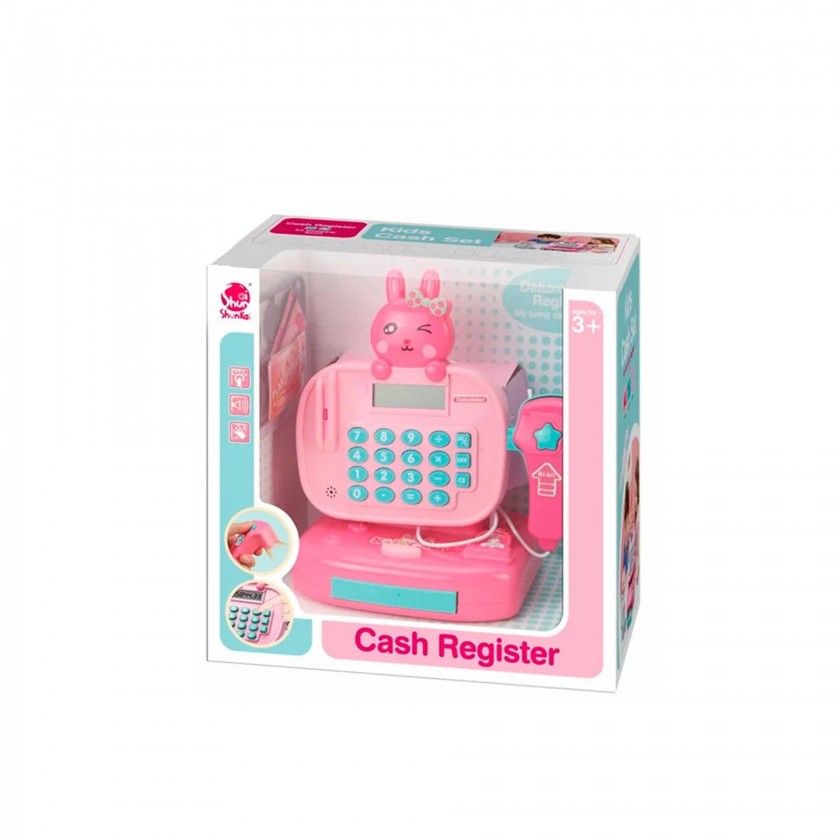 Caixa Registadora 21.5X20X18.5CM Caixa Registadora 21.5X20X18.5CM