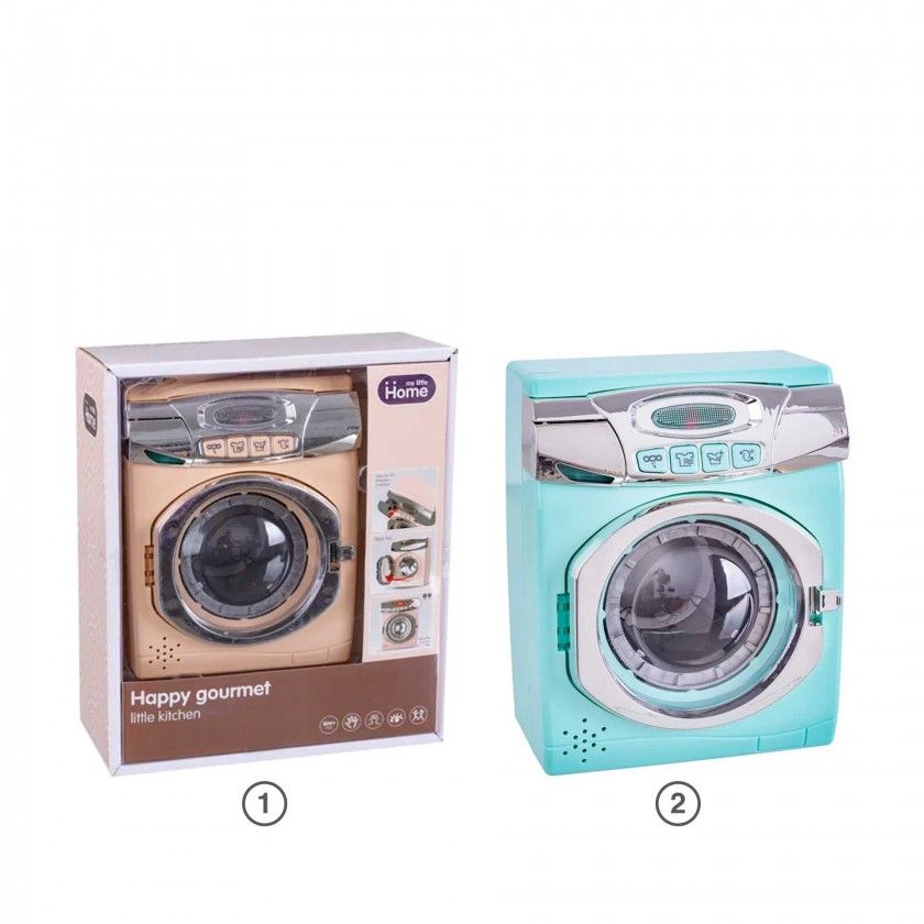 Máquina Lavar Roupa 13.5X17.5CM Máquina Lavar Roupa 13.5X17.5CM