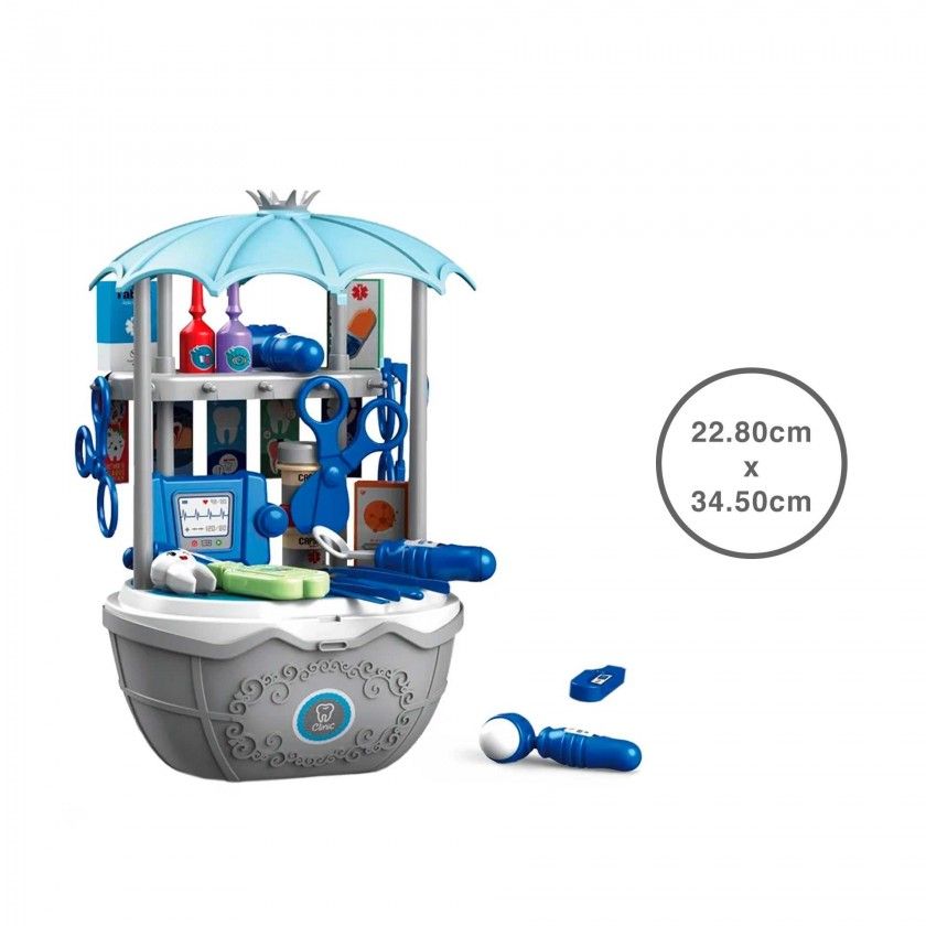 Mala Mdico 39 Peas 22.8X19.5X34.5CM