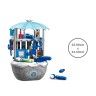 Mala Médico 39 Peças 22.8X19.5X34.5CM Mala Médico 39 Peças 22.8X19.5X34.5CM