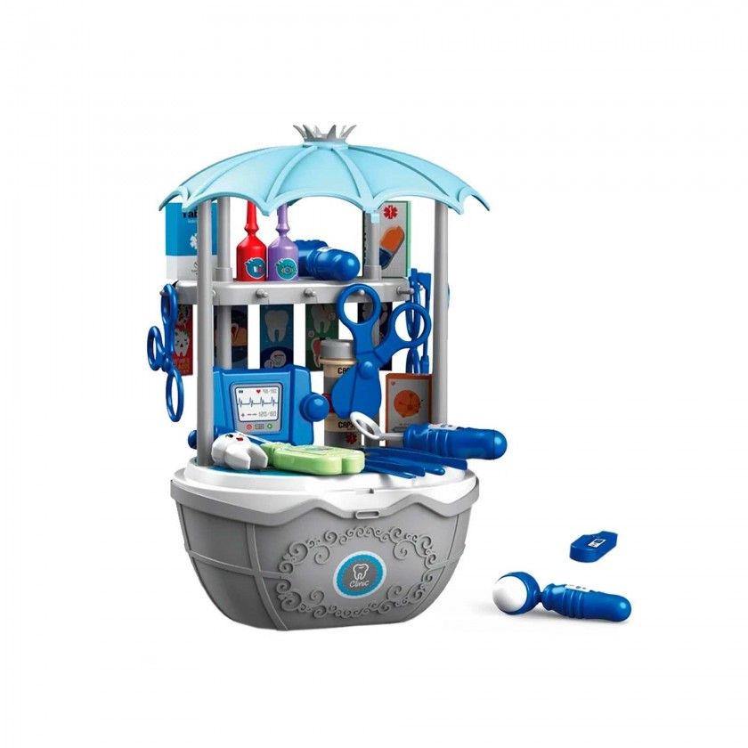 Mala Mdico 39 Peas 22.8X19.5X34.5CM