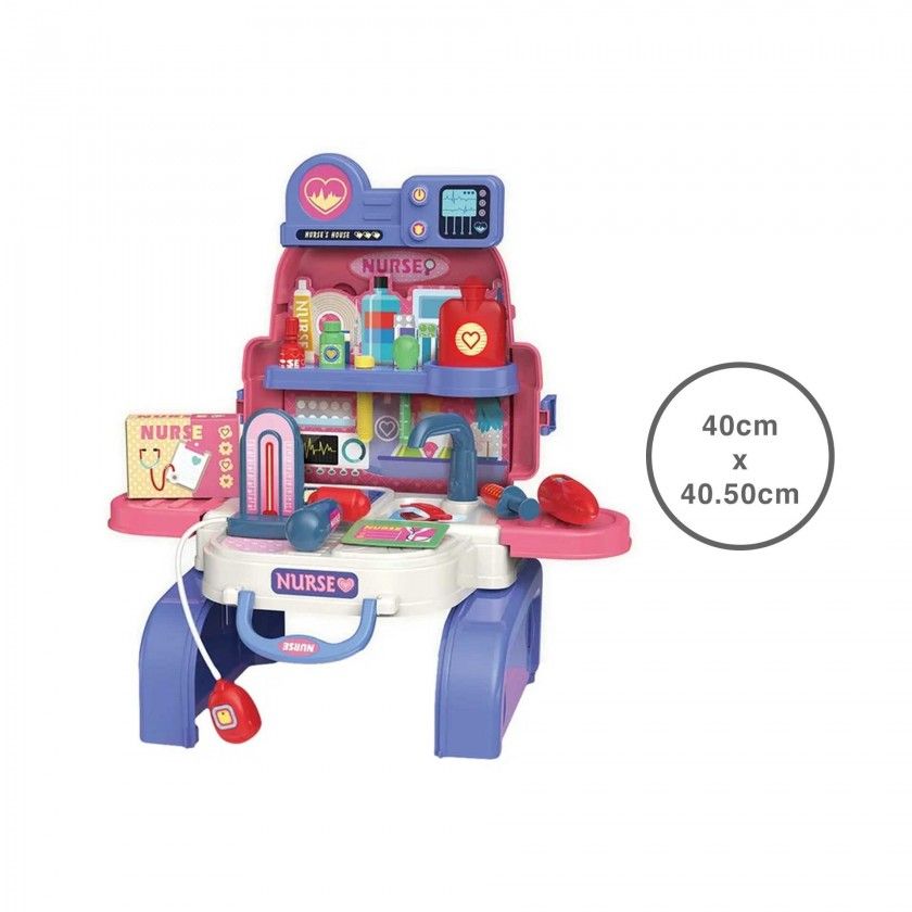 Mala Mdico 23 Peas 40X31X40.5CM