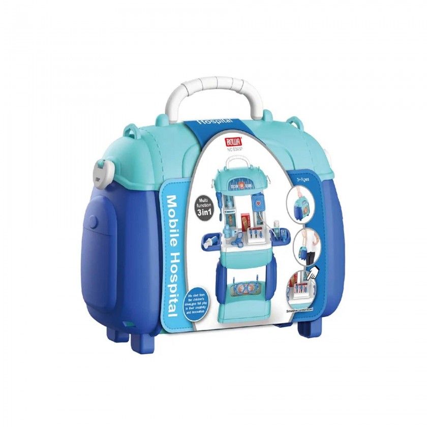 Mala Mdico 23 Peas 34.2X14X48CM