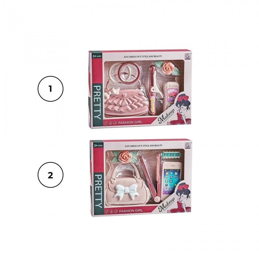 Conjunto Beleza 15X13X3CM