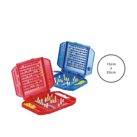 Jogo Batalha Naval 15.5X25CM - Image product