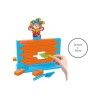 Jogo Ladrilhos 15.5X25CM Jogo Ladrilhos 15.5X25CM