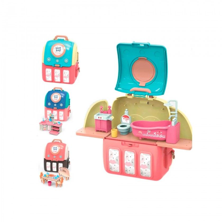 Mala Mobiliário 20X16X9CM Mala Mobiliário 20X16X9CM