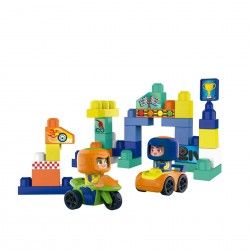 Blocos Construo 34 Peas 33X10X33CM