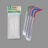 Palhinha Cartão Flexível Embalado Papel Cores 19.7X0.6cm Pack 25 Palhinha Cartão Flexível Embalado Papel Cores 19.7X0.6cm Pack 25