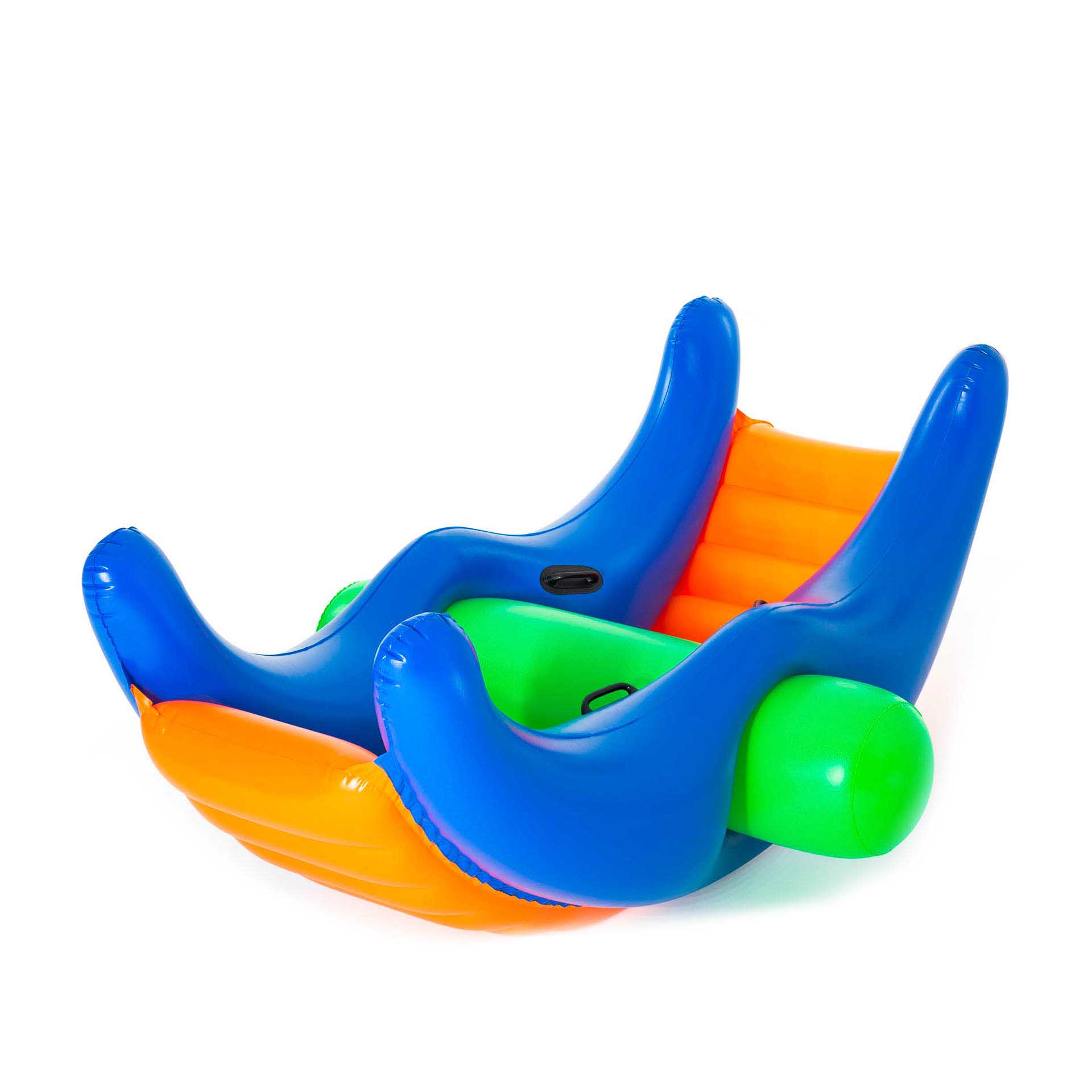 Boia Baloiço Insuflável 2 Pessoas 280X120CM