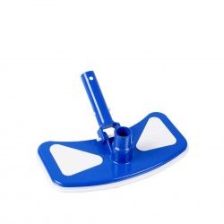 Limpa-Fundos Piscina Plstico 29X15.2CM