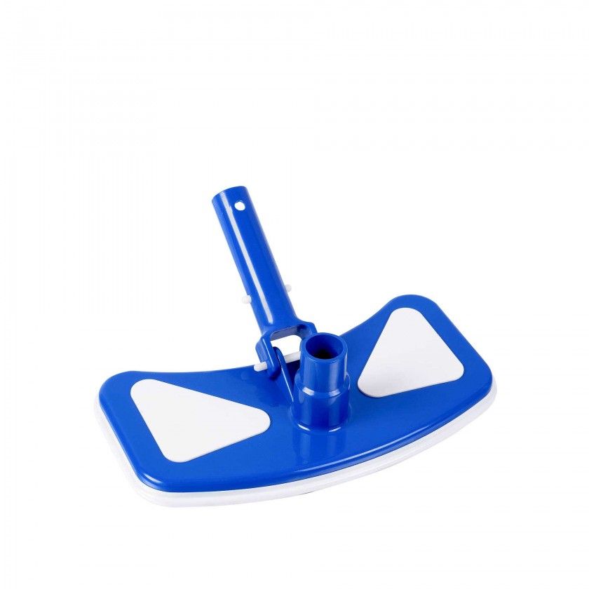 Limpa-Fundos Piscina Plstico 29X15.2CM