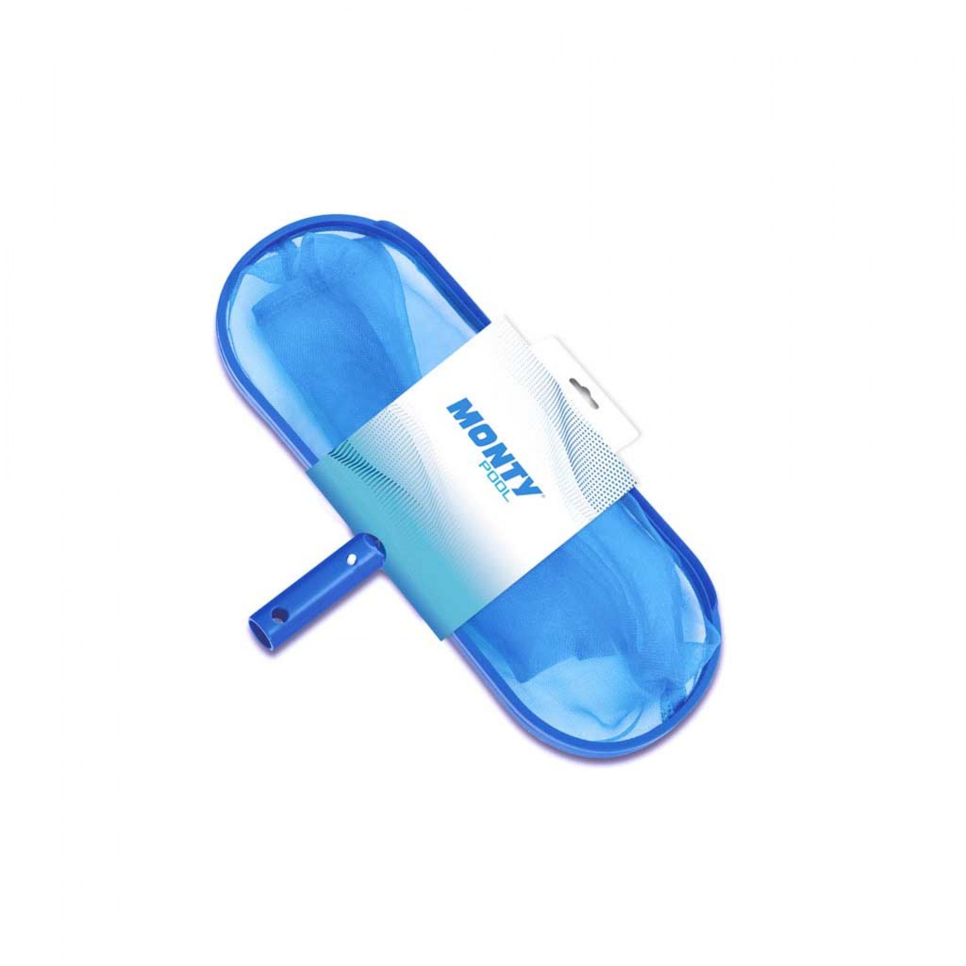 Rede Apanha Folhas Piscina 41X18X40CM