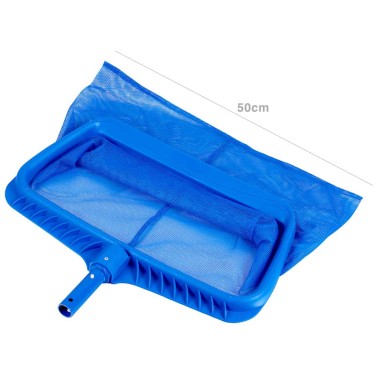 Rede Apanha Folhas Piscina 50X30cm