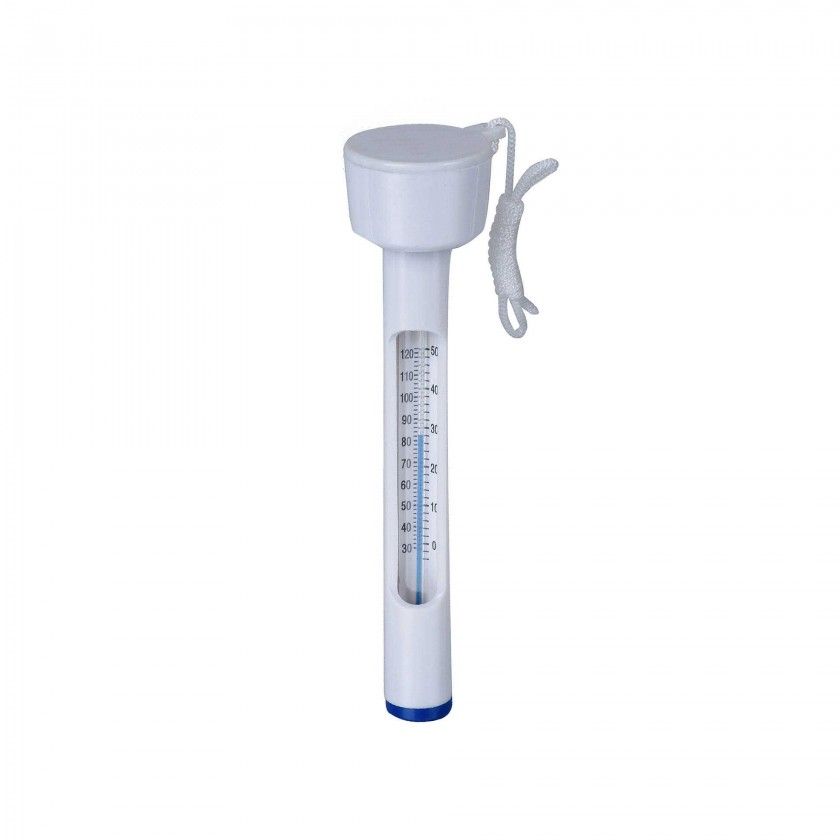 Termmetro Piscina Flutuante Plstico 18CM