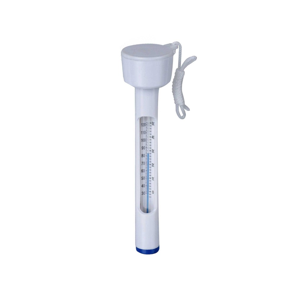 Termómetro Piscina Flutuante Plástico 18CM