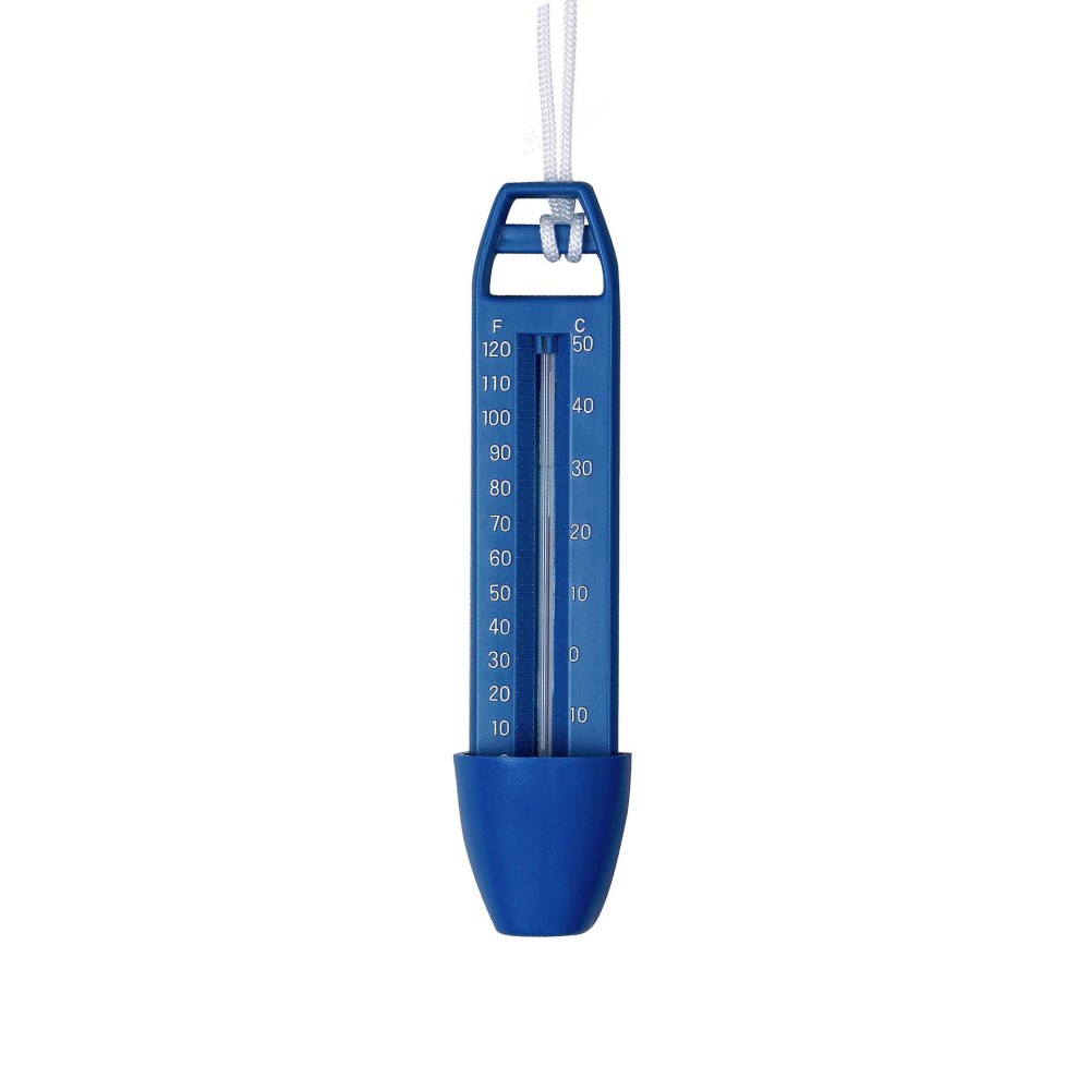 Term�metro Piscina Pl�stico 17CM