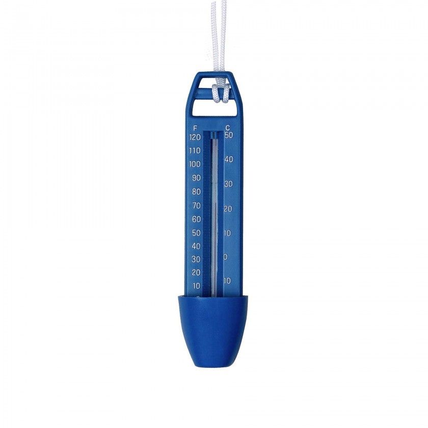 Termmetro Piscina Plstico 17CM