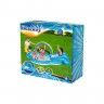 Piscina Infantil com Escorrega 257X145X91CM Piscina Infantil com Escorrega 257X145X91CM
