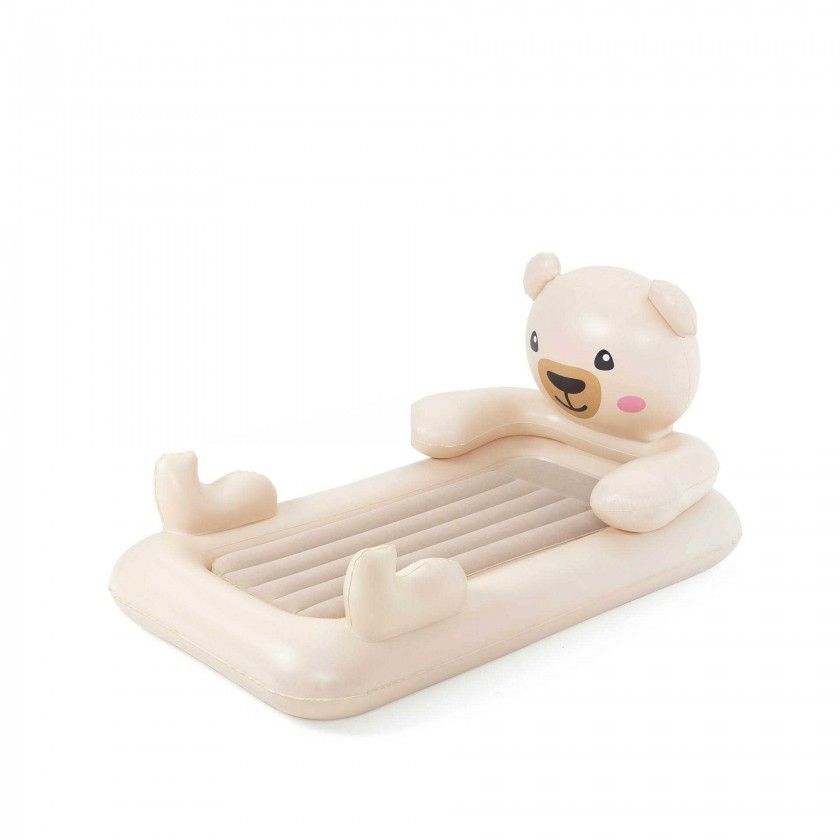 Colcho Insuflvel Urso 188X109X89CM